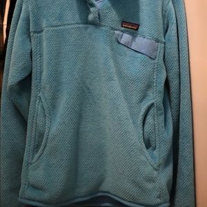 Patagonia pull over